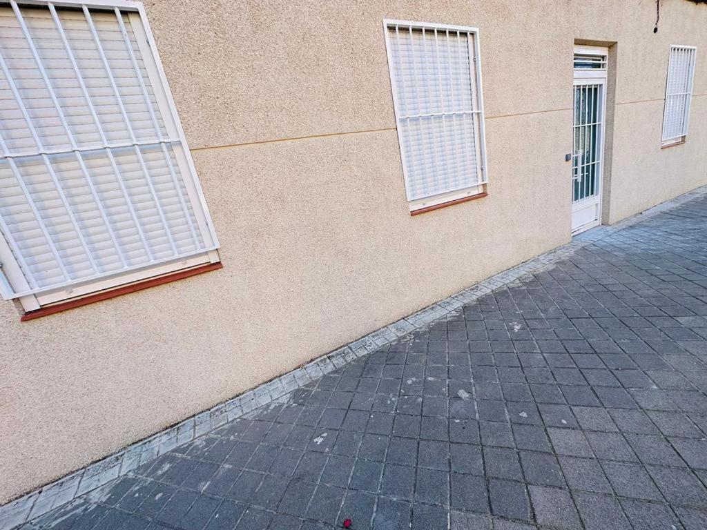 Hospedaje Cuatro Vientos Madri Exterior foto